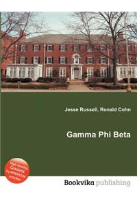 Gamma Phi Beta