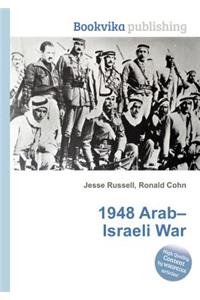 1948 Arab-Israeli War