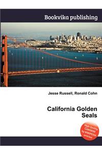 California Golden Seals