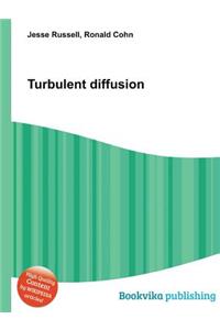 Turbulent Diffusion