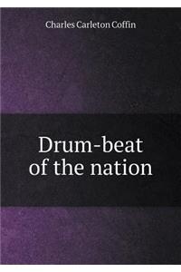 Drum-beat of the nation