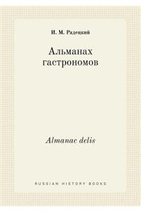 Almanac Delis