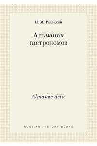 Almanac Delis