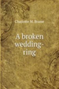 broken wedding-ring