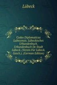 Codex Diplomaticus Lubecensis