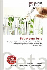 Petroleum Jelly
