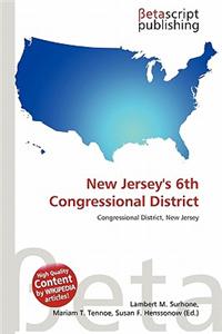 New Jersey's 6th Congressional District