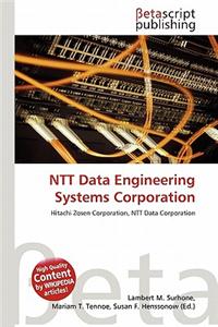 Ntt Data Engineering Systems Corporation
