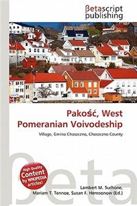 Pako, West Pomeranian Voivodeship