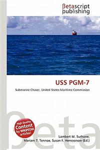 USS Pgm-7