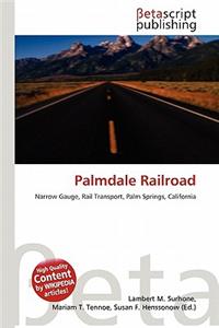 Palmdale Railroad