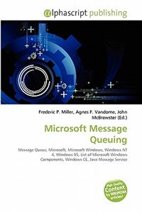 Microsoft Message Queuing