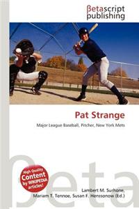 Pat Strange