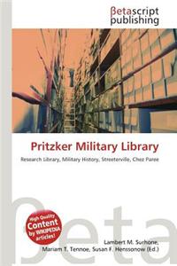Pritzker Military Library