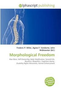 Morphological Freedom