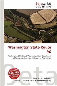 Washington State Route 96