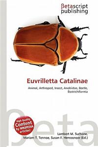 Euvrilletta Catalinae