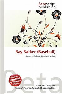 Ray Barker (Baseball)