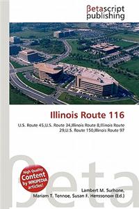 Illinois Route 116