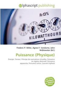 Puissance (Physique