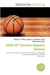 2006-07 Toronto Raptors Season