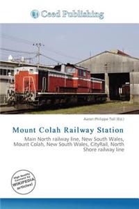 Mount Colah Railway Station