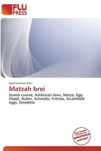 Matzah Brei