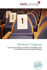 Michael Colgrass
