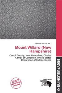 Mount Willard (New Hampshire)