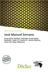 Jos Manuel Serrano