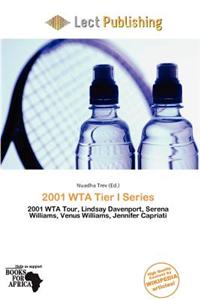 2001 Wta Tier I Series