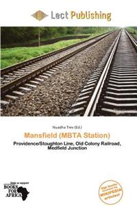 Mansfield (Mbta Station)