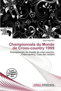 Championnats Du Monde de Cross-Country 1999