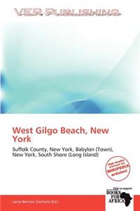 West Gilgo Beach, New York