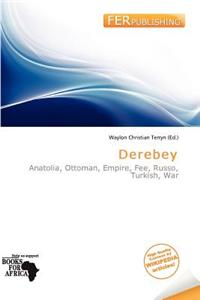 Derebey