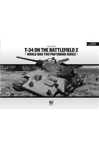 T-34 on the Battlefield, Volume 2