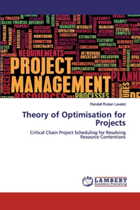 Theory of Optimisation for Projects