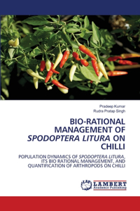 Bio-Rational Management of Spodoptera Litura on Chilli