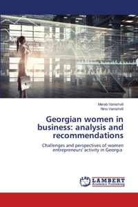 Georgian women in business