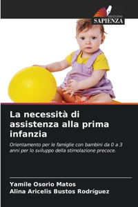 La necessità di assistenza alla prima infanzia