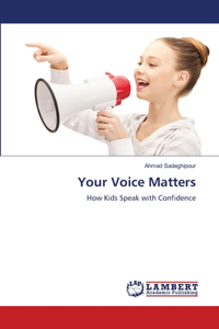 Your Voice Matters