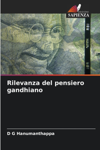 Rilevanza del pensiero gandhiano