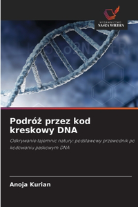 Podróż przez kod kreskowy DNA