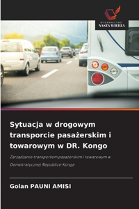 Sytuacja w drogowym transporcie pasażerskim i towarowym w DR. Kongo