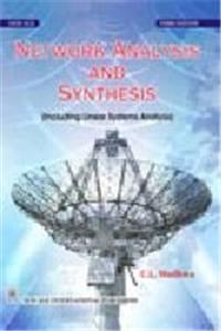 Network Analysis and Synthesis: Including Passive Network Synthesis