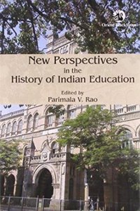New Perspectives In The History Of Indian Education Pb