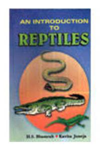 An Introduction To Reptiles (2nd Rev. Ed.)