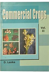 Commercial Crops Vol. II