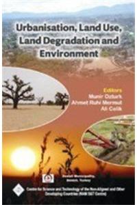 Urbanization, Land Use: Land Degradation and Environment