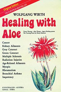 Healing With Aloe - Ennsthaler